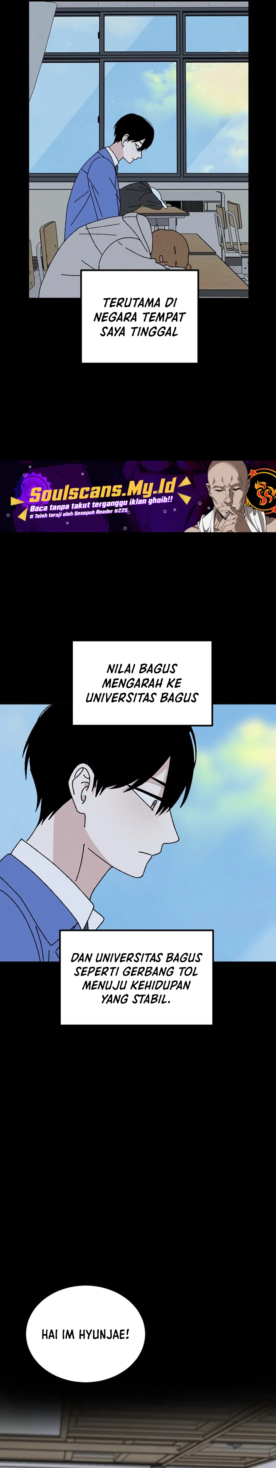 Tyranno Noh Kyung-soo chapter 14 halaman 7
